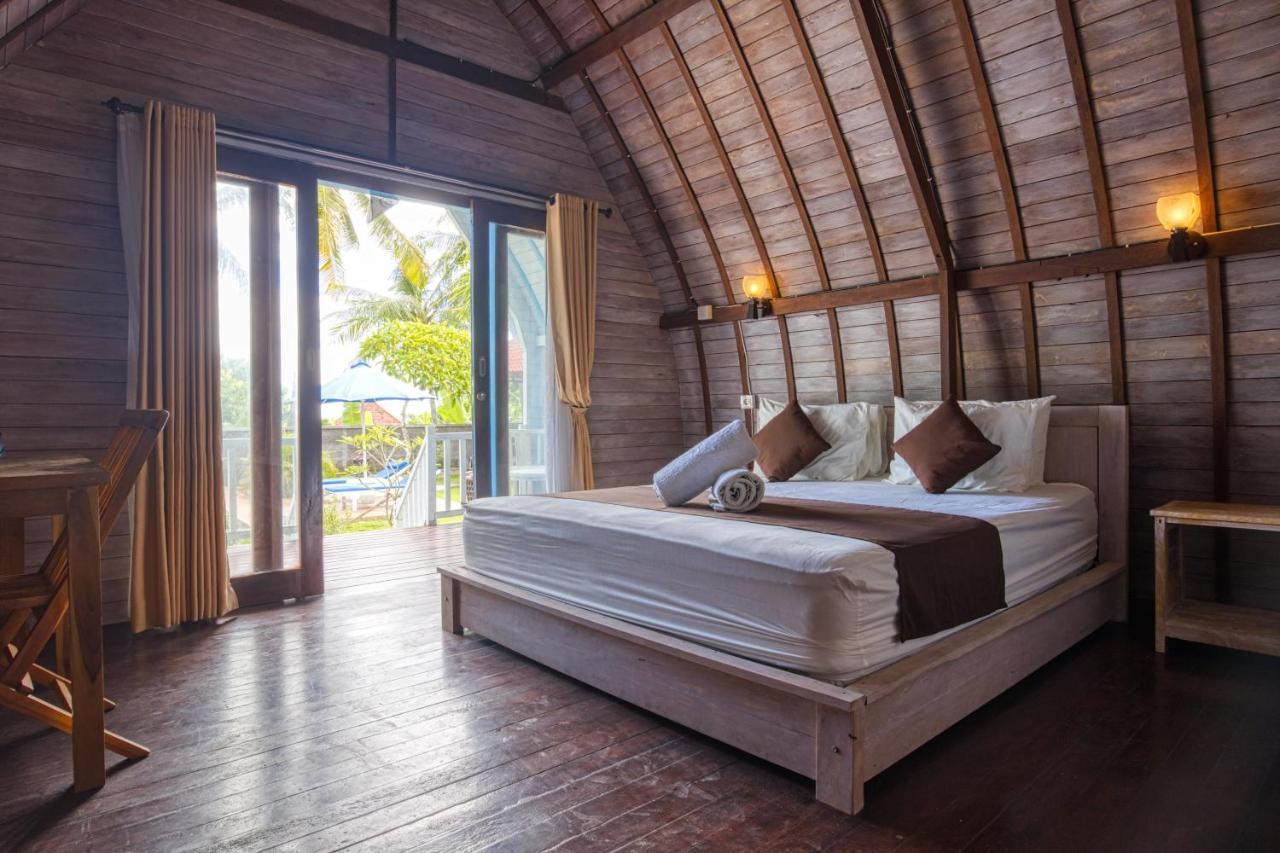 Megaland Bungalow Batununggul Esterno foto