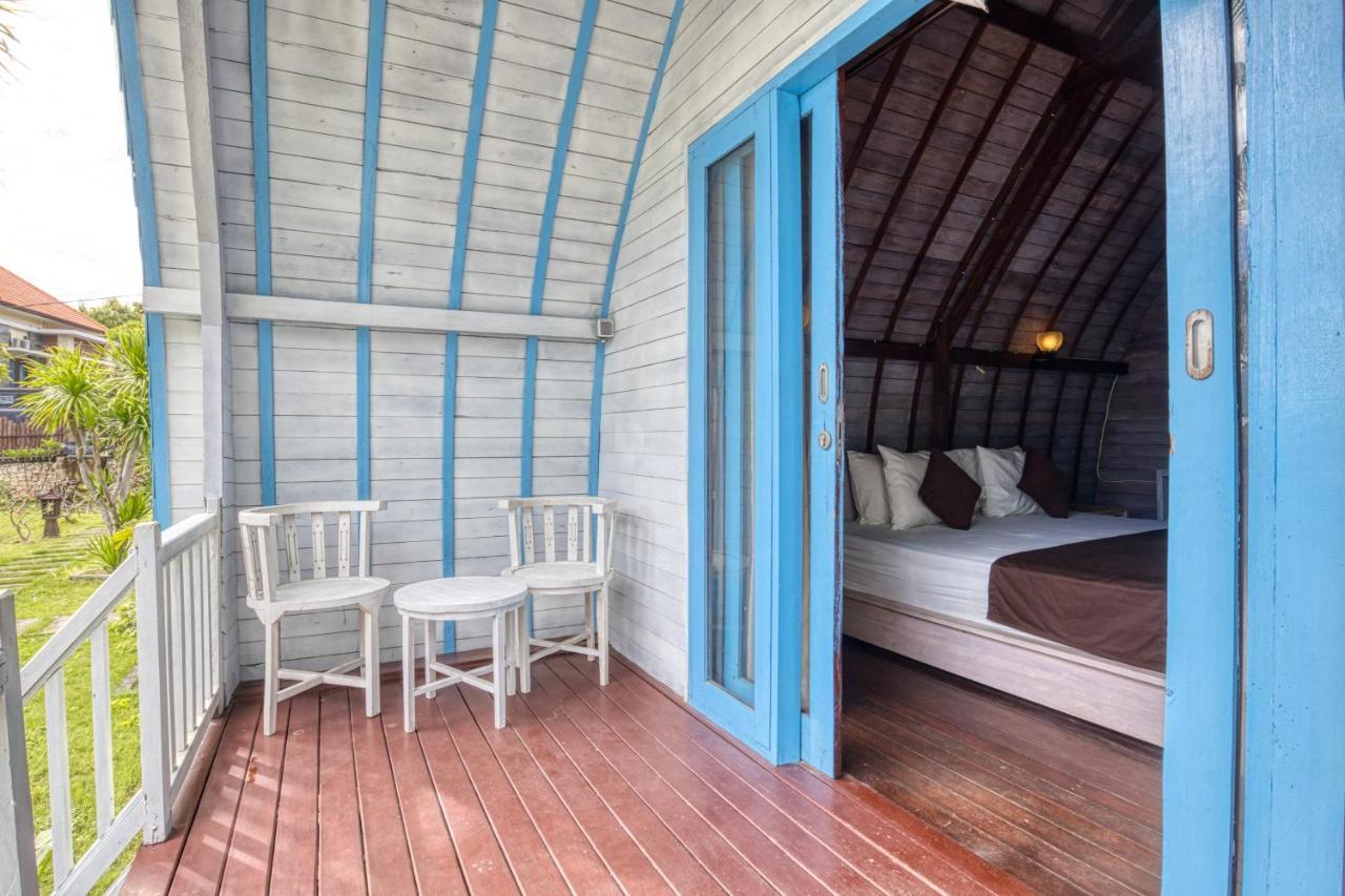 Megaland Bungalow Batununggul Esterno foto