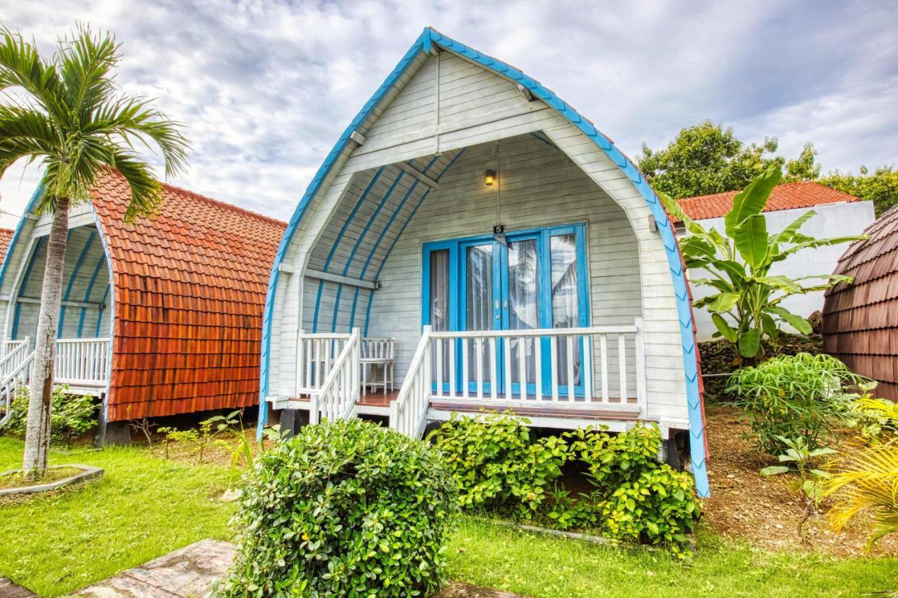 Megaland Bungalow Batununggul Esterno foto